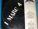 LP- I Marc 4 - NARASSA- Nelson record - originale  G.L.P: 1006 library1971 MINT