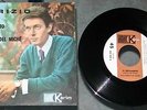 Fabrizio De Andre' ?– il testamento - 45 giri karim 1963