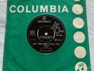 RARE BEAT 45 Heinz & Wild Boys Don't Think Twice/ Big Fat Spider  RGM