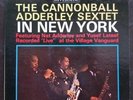 Cannonball Adderley In New York - Nat Adderley, Joe Zawinul - AUTOGRAPHED X2