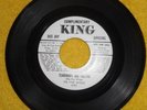 FIVE WINGS-Teardrops are falling/Rock-a-Locka -45 Record Deejay Special King Rec