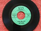 THE SHARPS- TEEN AGE GIRL/WE THREE *45 RECORD WIN Records
