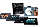 HARRY POTTER: I-V ORIGINAL MOTION PICTURE SOUNDTRACK 10 Picture Disc LPs NEW