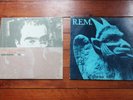 R.E.M. Vinyl LP - Lifes Rich Pageant + Chronic Town - WOW