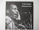 Blues- Vinyle LP - T-Bone WALKER - Fr Black and Blue 33.529