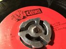 Vinyl 45 - The Royal Jesters - Clown - I Know I Know - Rare Texas Soul VG+