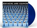 JEAN MICHEL JARRE / EQUINOXE / LIMITED BLUE VINYL / FRENCH 2018