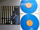 David Bowie - Stage Holland 1978 RCA 1st Press Blue Vinyl DBL LP