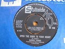 Darrell Banks - Open The Door To Your Heart 1966 UK 45 STATESIDE NORTHERN SOUL