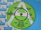 Jimmy Holiday - Baby I Love You 1966 UK 45 LIBERTY DEMO NORTHERN SOUL