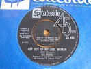Lee Dorsey - Get Out Of My Life, Woman 1965 UK 45 STATESIDE EX+