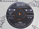 The Isley Brothers - Tango 1963 UK 45 UNITED ARTISTS MOD/NORTHERN SOUL
