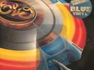 ELO OUT OF THE BLUE BLUE VINYL LP
