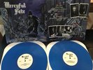 MERCYFUL FATE - Doomed By Detroit DLP (NEW*LIM.175 BLUE VINYL*LIVE '98 DETROIT)