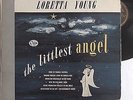 Loretta Young - 78rpm set - “The Littlest Angel” Decca #DA 399