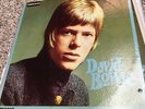 David Bowie 1967 Deram Mono Original Plus Bonus vinyl record