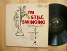 JOE NEWMAN OCTET I'm still swinging RCA LPM 1198 orig 1956 ANDY WARHOL COVER
