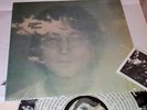Imagine JOHN LENNON Orig* APPLE Plastic Ono w POSTER & CARD Beatles IN SHRINK Lp