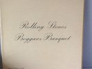The Rolling Stones ?– Beggars Banquet vinyl LP 1st UK Mono press Decca LK.4955