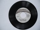 RUTH McFADDEN Ghetto Woman 45 7