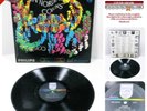 KEN NORDINE Colors PHILIPS beatnik hipster jazz BEAUTIFUL Sound  Play Graded  LP