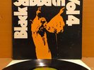 BLACK SABBATH VOL 4 LP US 1ST PRESS GREEN LABEL GF+attached insert BS 2602 EX/VG