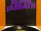 BLACK SABBATH MASTER OF REALTY 1ST PRESS US GREEN LABEL BS 2562 NM/VG+
