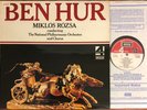 *TAS LISTED* DECCA PFS 4394 UK 1977 *BEN HUR* NATIONAL PO / MIKLOS ROZSA* Ex/Ex