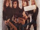 Metallica - The $5.98 E.P. Garage Days Re-Revisited, 1987 nice EX 12