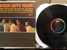“The Beach Boys Today ” Original 1965 Vinyl LP Capitol T-2269 Mono VG+