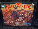 Elton John Captain Fantastic SEALED USA 1980  VINYL LP W/ NO BARCODE