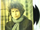 Bob Dylan Blonde On Blonde Columbia CS2 841 360 Sound LP Vinyl Record Album