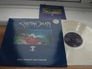 Christian Death Past, Present And Forever NM/EX+ CLEAR VINYL  UNPLAYED  1989 LP