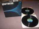 Kraftwerk - Self Titled LP 1972 Original UK Vertigo 1st Press Ex/Ex