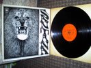 Santana 1st LP. CBS 63815. 1969. A1 / B1. Un laminated sleeve. VG++.