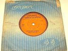 Jerry Keller - Here Comes Summer - London One Sided Demo  45 - MSV 3570