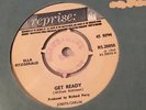 ELLA FITZGERALD - GET READY - UK REPRISE 7