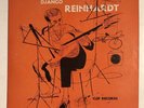 RARE DJANGO REINHARDT The Great Artistry Of 10