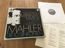 PHILIPS 16LP MAHLER - COMPLETE  SYMPHONIES COA HAITINK