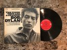 BOB DYLAN THE TIMES THEY ARE A CHANGIN' COLUMBIA BLACK 360' LABEL WITH INSERT LP