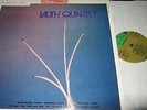 WOLFGANG LAUTH QUARTET : +2 LIBRARY LP 1978 SPECIAL CETRA 190 ITALY