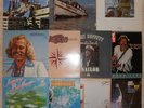 Jimmy Buffett, 11 Vinyl Record Lot, 10 LP & 1 DLP, 8 US 1st Press Gulf & Western