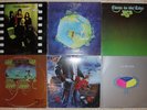 Yes, 6 Vinyl Record Lot, 5 LP & 1 3xLP, 4 US 1st Press, Progressive Art Rock