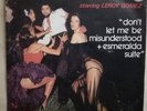 SANTA ESMERALDA by LEROY GOMEZ - DOM'T LET ME BE MISUNDERSTOOD 45 GIRI NUOVO
