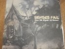 Senses Fail - From The Depths Of Dreams Vinyl Lp Record OOP Rare Brown 2003