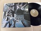 THE DOORS - STRANGE DAYS (1967) GERMAN GOLDEN ELEKTRA PRS LAMINATED COVER RE´68