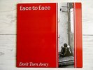 Face to Face Don`t turn away LP Erstpressung mit Beilage