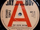 Richard Temple - That Beatin' Rhythm. Northern Soul