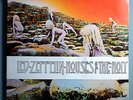 LED ZEPPELIN HOUSES OF HOLY ULTRA-RARE SEALED ORIG '73 ATLANTIC LP w/SASH SUPERB