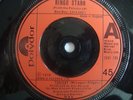 Ringo Starr Tonight 1978 UK 1st Pressing On The Polydor Label + Correct Sleeve